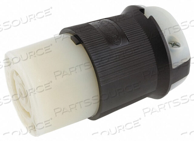 OEM#: HBL2733БЛОКИРОВОЧНЫЙ РАЗЪЕМ, 30A, 480V 3 ФАЗЫ, 3P 4W НЕЙЛОН ЧЕРНЫЙ/БЕЛЫЙ от Hubbell Incorporated, Wiring Device-Kellums
