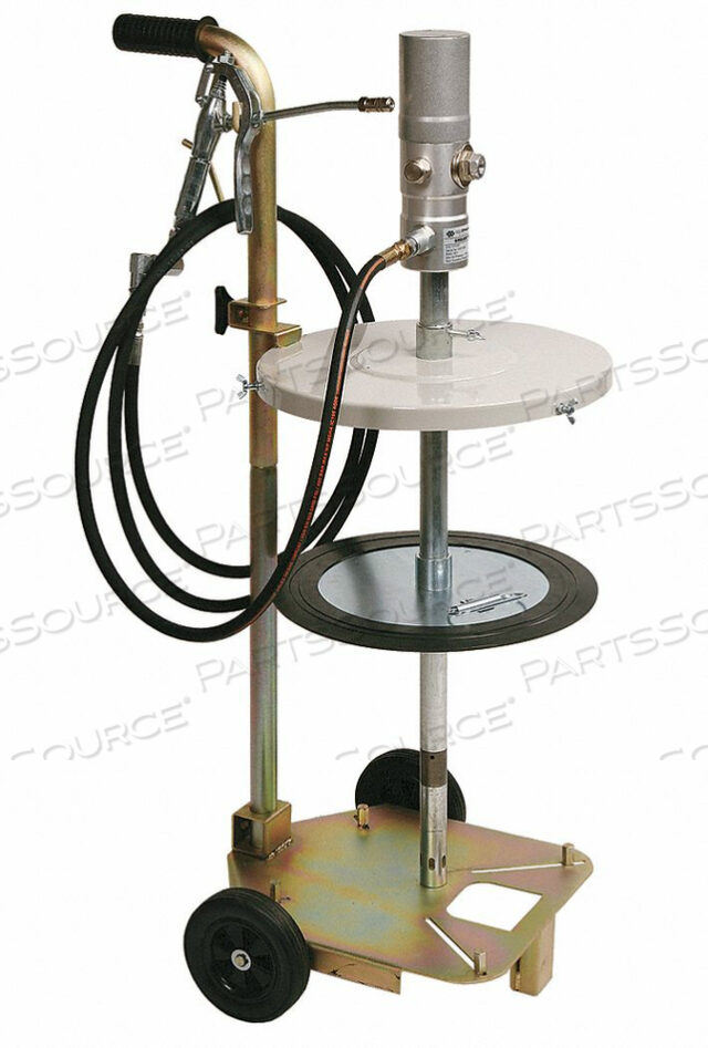OEM#: 13051T-S1PRTBL НАСОС ДЛЯ СМАЗКИ БОЧКА 120 ФУНТОВ 7200 PSI от Liquidynamics