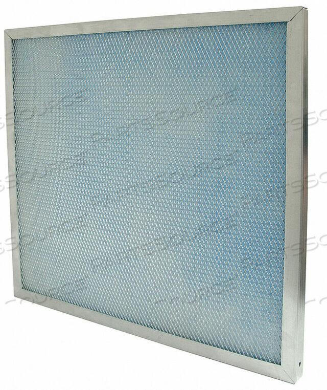 OEM#: 5W997МОЮЩИЙСЯ ЭЛЕКТРОСТАТИЧЕСКИЙ ВОЗДУШНЫЙ ФИЛЬТР 10X20X1 от Air Handler