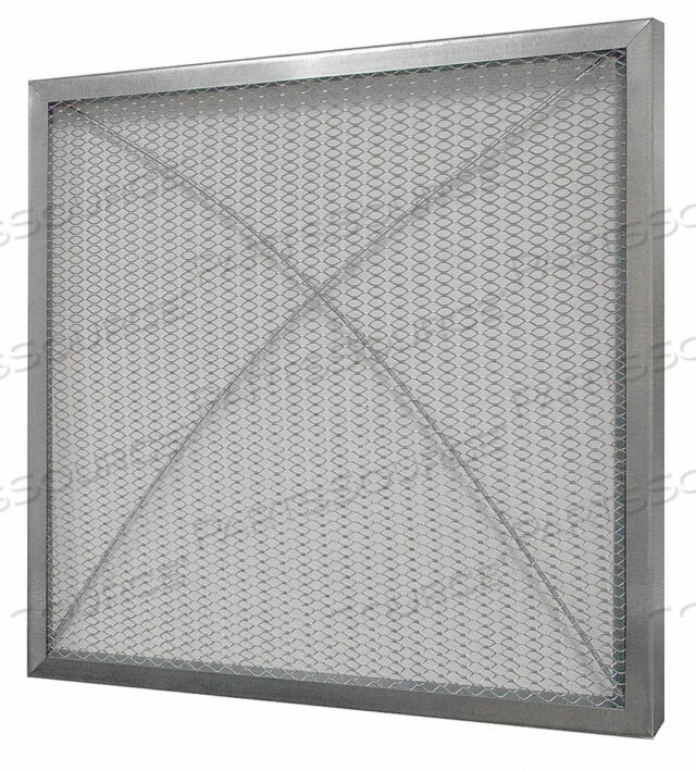 OEM#: 6B721Рама-держатель фильтрующего элемента 15X20X1 от Air Handler