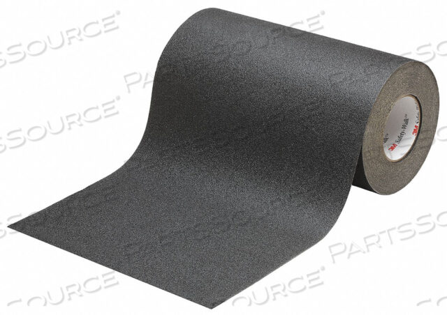 OEM#: 610ANTI-SLIP TAPE BLACK 12 W 60 GRIT by 3M Consumer