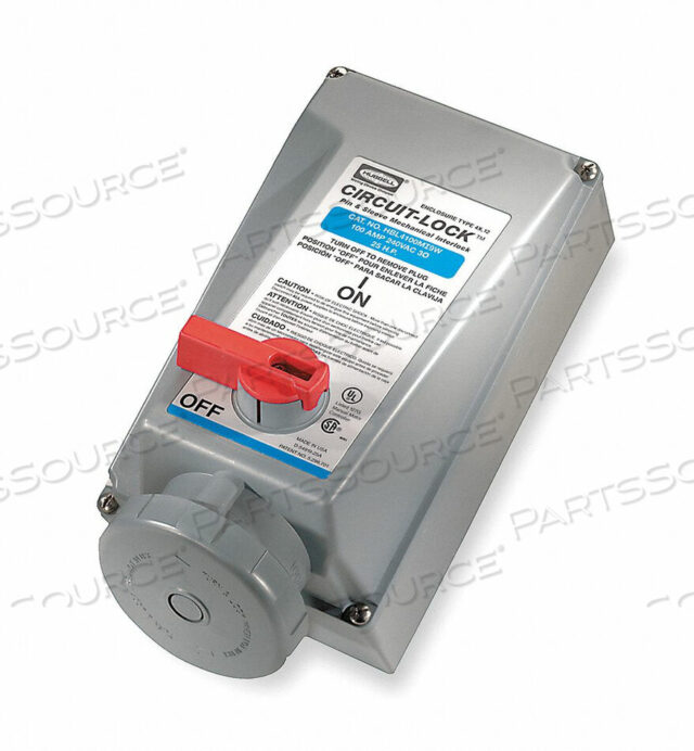 OEM#: HBL560MI9WINTERLOCK MECHANICAL от Hubbell Incorporated, Wiring Device-Kellums