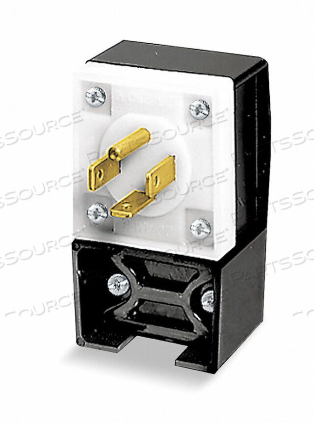 OEM#: HBL8411CANGLE PLUG 14-20P 20A 125/250V от Hubbell Incorporated, Wiring Device-Kellums