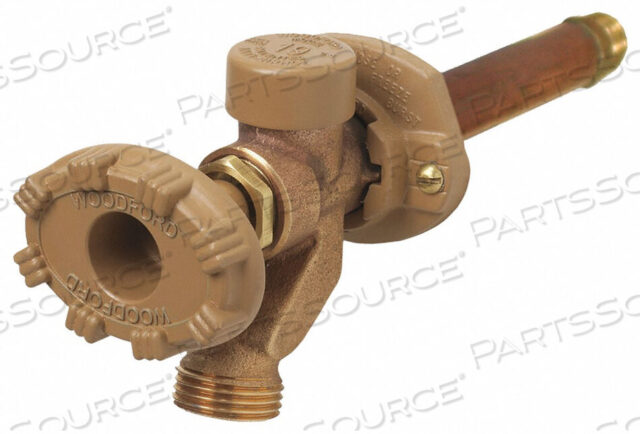 OEM#: 19CP-10FROST PROOF SILCOCK ANTI-SIPHON 10 ДЮЙМОВ от Woodford Manufacturing