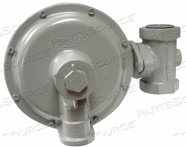 OEM#: 143-80РЕГУЛЯТОР ДАВЛЕНИЯ ГАЗА 10PSI 14 WC от Sensus