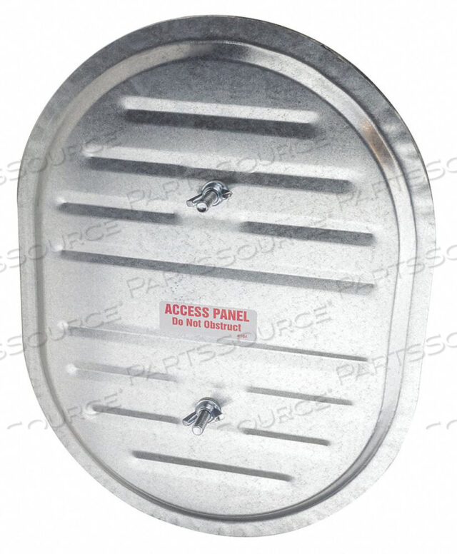 OEM#: GRD84F2GAДВЕРЬ ДЛЯ ВХОДА 9 ДЮЙМОВ Ш 5 ДЮЙМОВ В GA СТАЛЬ от Ductmate