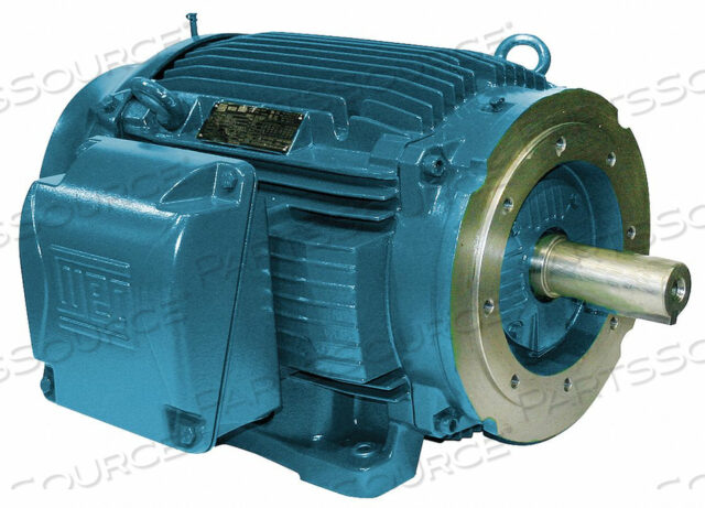 OEM#: 00118ET3E143TC-W22MTR 3 Ф 1 ЛС 1760 230/460 В EFF 85.5 от WEG