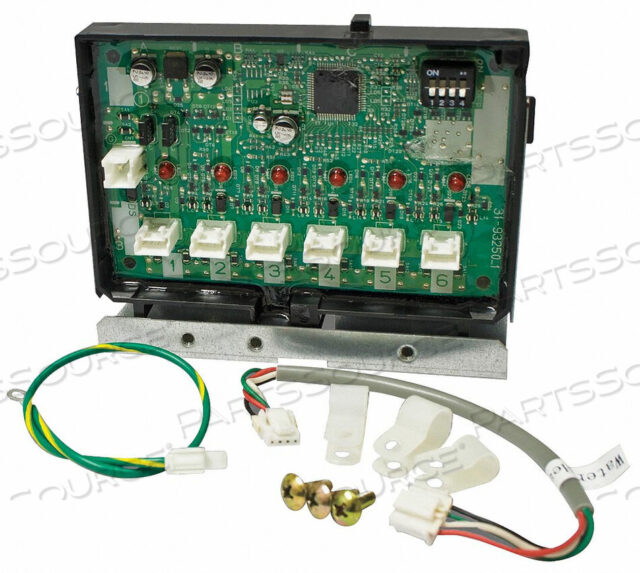 OEM#: RTG20213AMIC-6 СИСТЕМА КОНТРОЛЯ КОЛЛЕКТОРА от Rheem