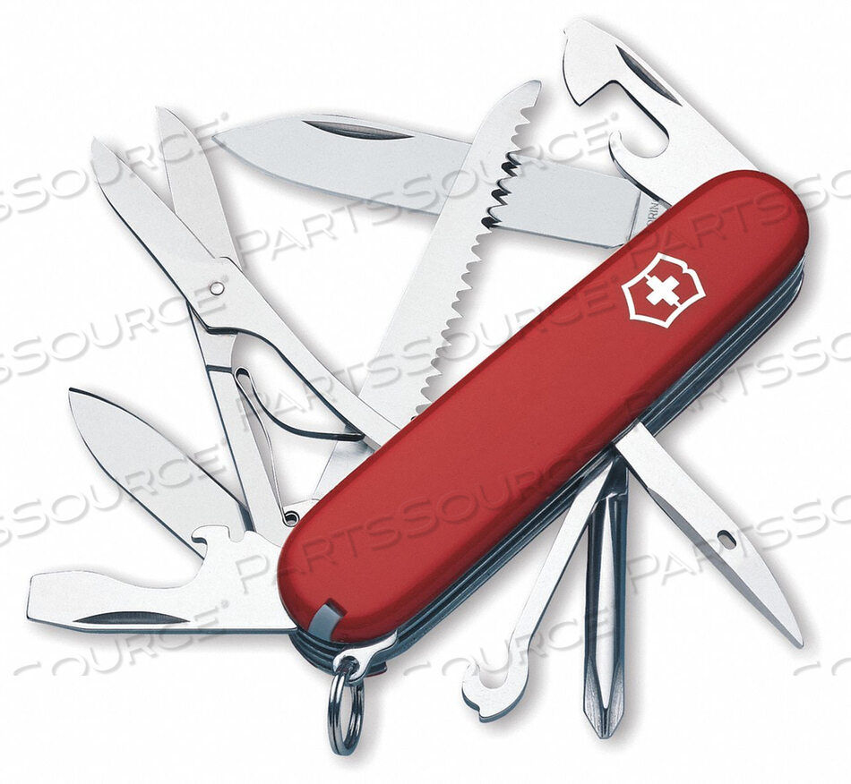 OEM#: 1.4713-033-X2СКЛАДНОЙ НОЖ FIELDMASTER 15 ФУНКЦИЙ от Victorinox Swiss Army