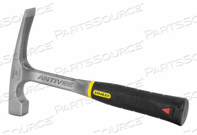OEM#: 54-022BRICKLAYERS HAMMER STEEL ANTI-VIBE 20 OZ от Stanley
