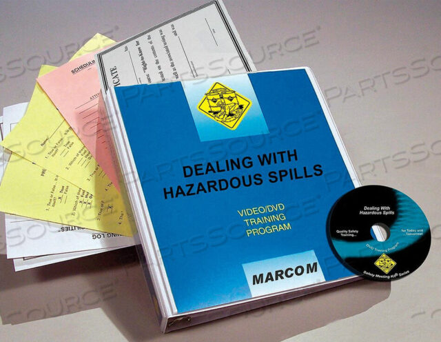 OEM#: V0000129EMDVDSAFETYPROGRAM ОПАСНЫЕ ПРОЛИВЫ от MarCom Group