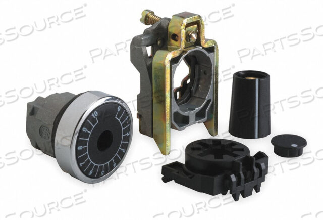 OEM#: ZB4BD922NON-ILLUM SELECTOR SWTCH POTENTIONMETER от APC / American Power Conversion