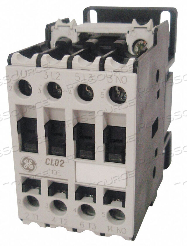 H2476 IEC МАГНИТНЫЙ КОНТАКТОР 120 В ПЕРЕМЕННОГО ТОКА 10 А 1НО 3P