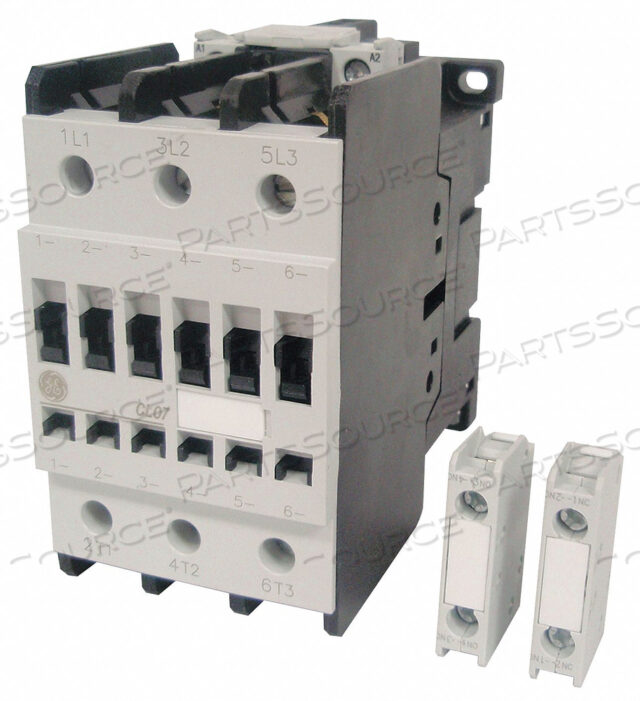 H2470 IEC МАГНИТНЫЙ КОНТАКТ 480VAC 48A 1NC/1NO