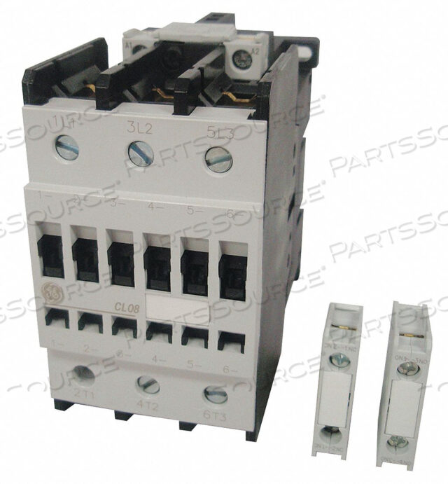 H2471 IEC МАГНИТНЫЙ КОНТАКТ 480VAC 68A 1NC/1NO