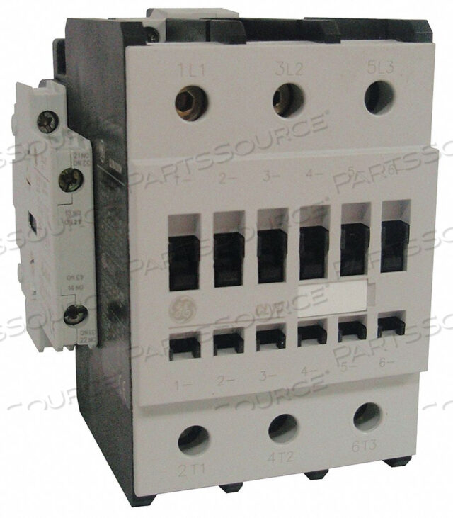 H2473 IEC МАГНИТНЫЙ КОНТАКТ 208VAC 96A 1NC/1NO