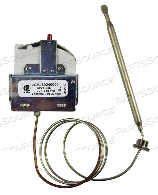 OEM#: 5225-054ELECT COOK CONTROL HIGH LIMIT 440 от Robertshaw