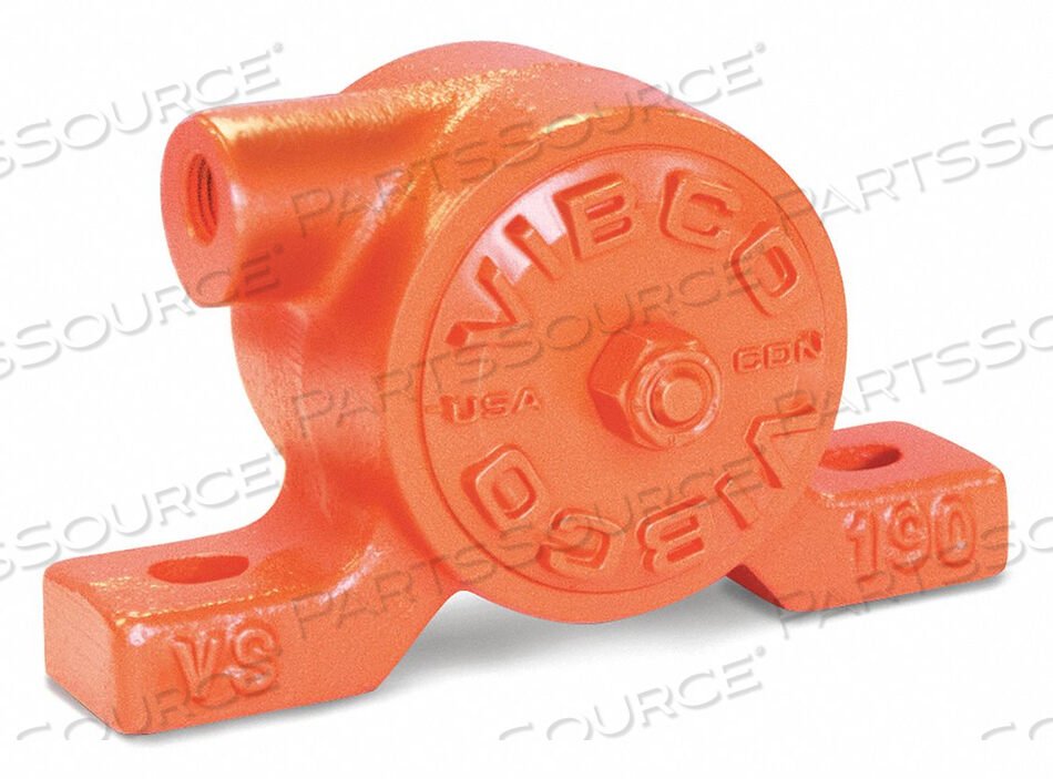 OEM#: VS-190ПНЕВМАТИЧЕСКИЙ ВИБРАТОР 270 LB 4200 VPM 80PSI от Vibco