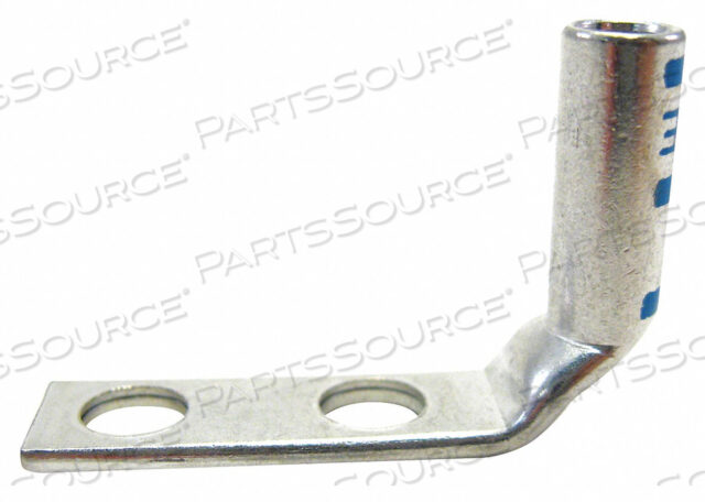 OEM#: 54852BEUBTWO HOLE LUG COMPRESSION CONNECTOR 6 AWG by Thomas & Betts