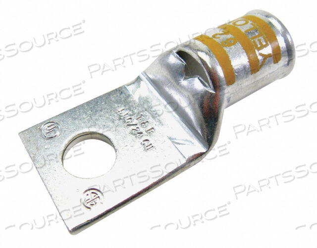 OEM#: 58165КОМПРЕССОРНЫЙ СОЕДИНИТЕЛЬ С ОДНИМ ОТВЕРСТИЕМ 4/0 AWG от Thomas & Betts