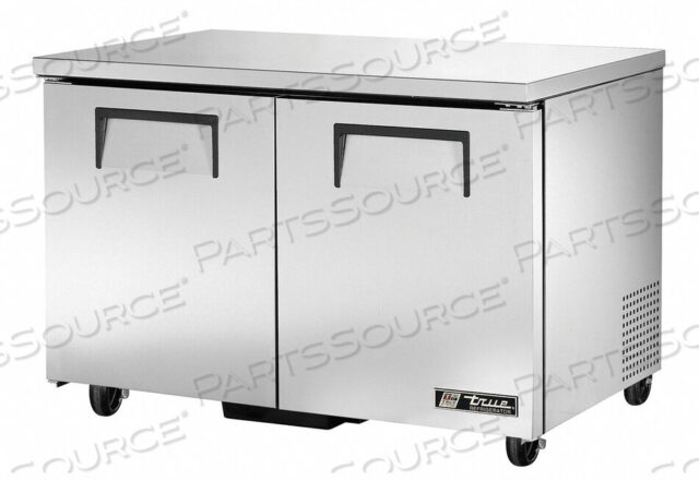 OEM#: TUC-48-HCUNDERCOUNTER REFRIGERATOR 33 38F - 48-3/8W X 30-1/8D X 29-3/4H - TUC-48 от True Food Service Equipment