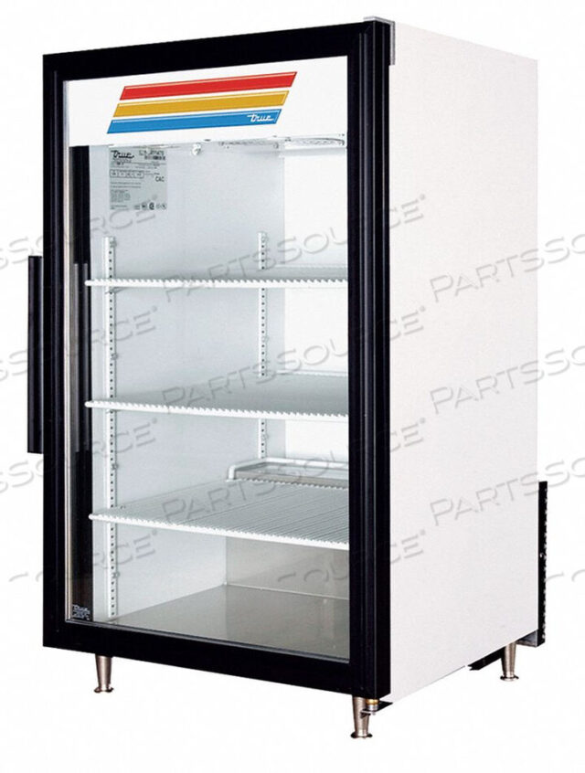 OEM#: GDM-07-HC-TSL01ХОЛОДИЛЬНИК 7 CU FT БЕЛЫЙ от True Food Service Equipment