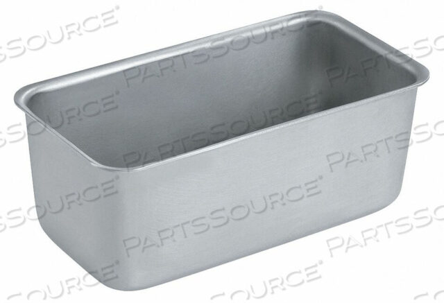 OEM#: 5435АЛЮМИНИЕВАЯ ФОРМА ДЛЯ ХЛЕБА 5 ФУНТОВ от Vollrath