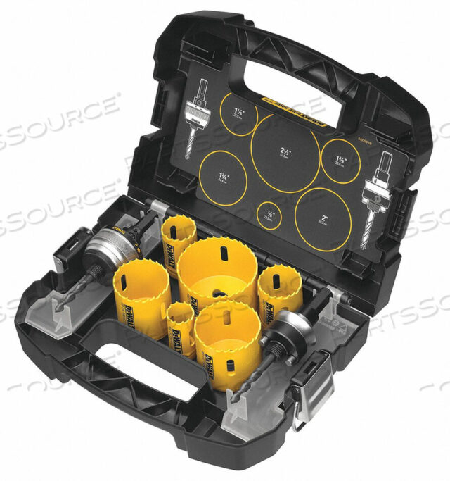 OEM#: D180002КОМПЛЕКТ ПИЛ ДЛЯ ЭЛЕКТРОМОНТАЖА от DeWalt