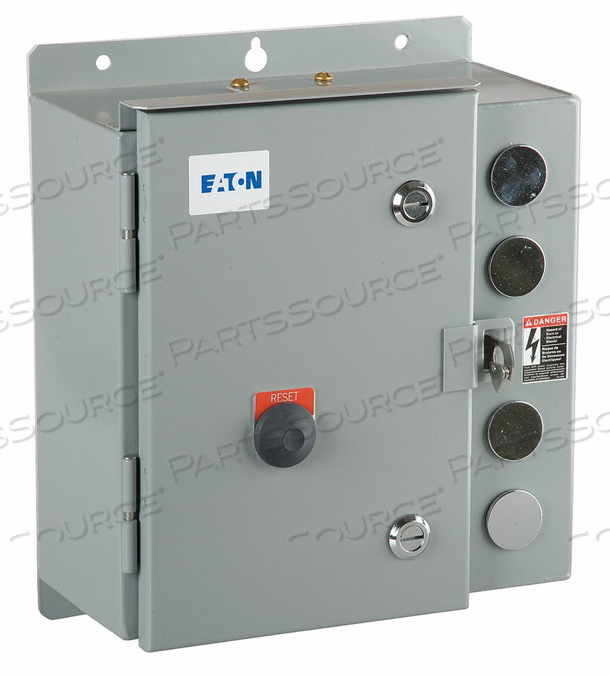 OEM#: ECN0502TAA-R63/CH0492 NEMA МАГНИТНЫЙ ПУСКАТЕЛЬ ДВИГАТЕЛЯ от Eaton