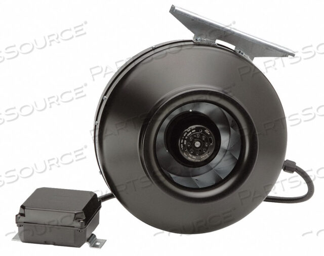 OEM#: PV-315XSTEEL 9 D 9.1 H 15.9 W ВЕНТИЛЯТОР КАНАЛЬНЫЙ от S&P USA Ventilation Systems