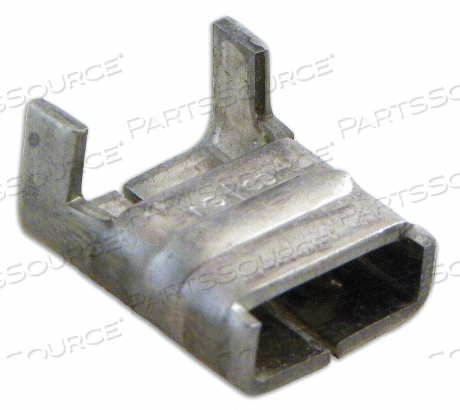 OEM#: GRC153BANDING CLIP LIGHT DUTY 3/8 PK50 от Band-It