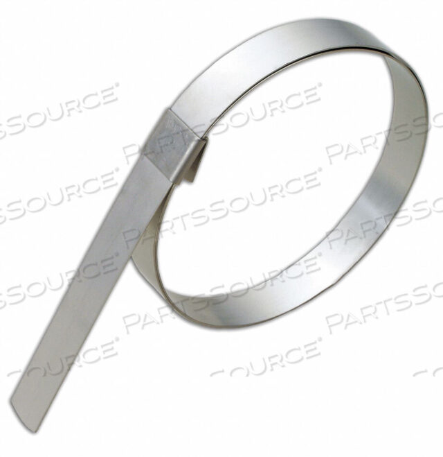 OEM#: GRP14ШЛАНГОВЫЙ ЗАЖИМ SS MINDIA 3/4 ДЮЙМА PK10 от Band-It
