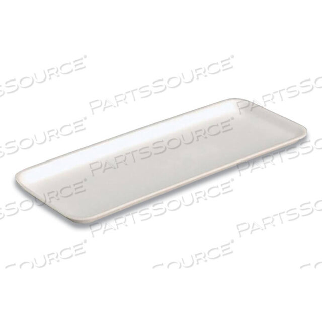OEM#: 51P110SЛОТ ДЛЯ СУПЕРМАРКЕТА, #10S, 10,9 X 5,9 X 0,7, БЕЛЫЙ, ПЕНА, 500/КОРОБКА от Pactiv