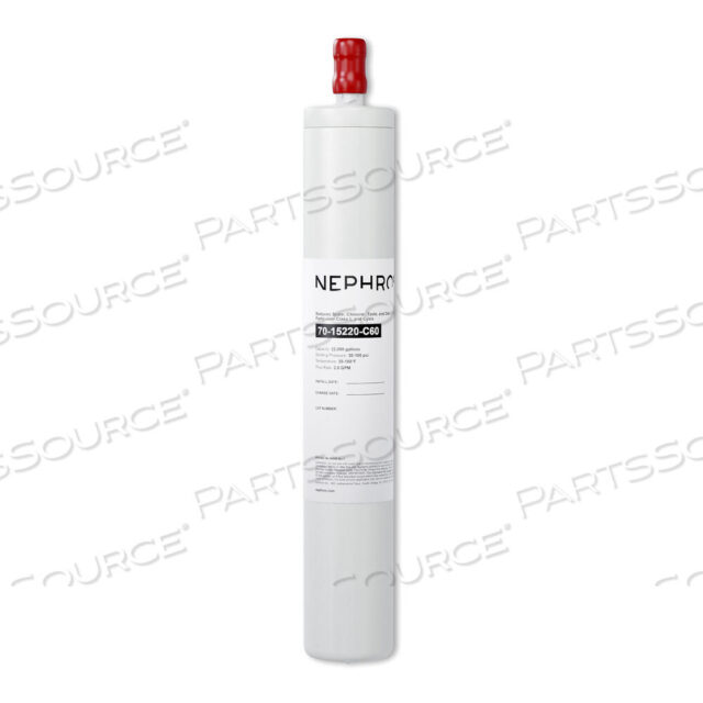 OEM#: 70-15220-C60FLTR 1UM CTO+/SCL 22K CUN от Nephros