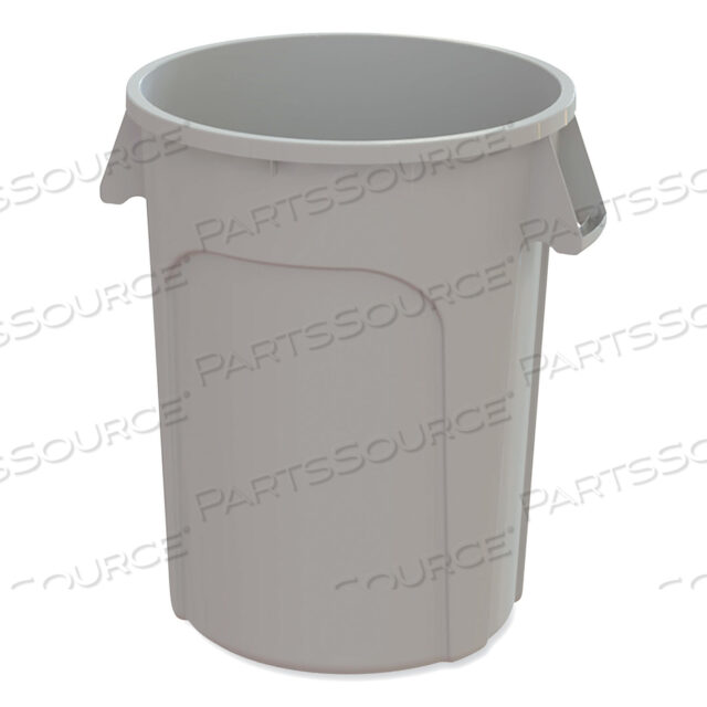 OEM#: GC200103КОНТЕЙНЕРЫ VALUE-PLUS, 20 ГАЛЛОНОВ, ПОЛИЭТИЛЕН НИЗКОЙ ПЛОТНОСТИ, СЕРЫЕ от Impact Products