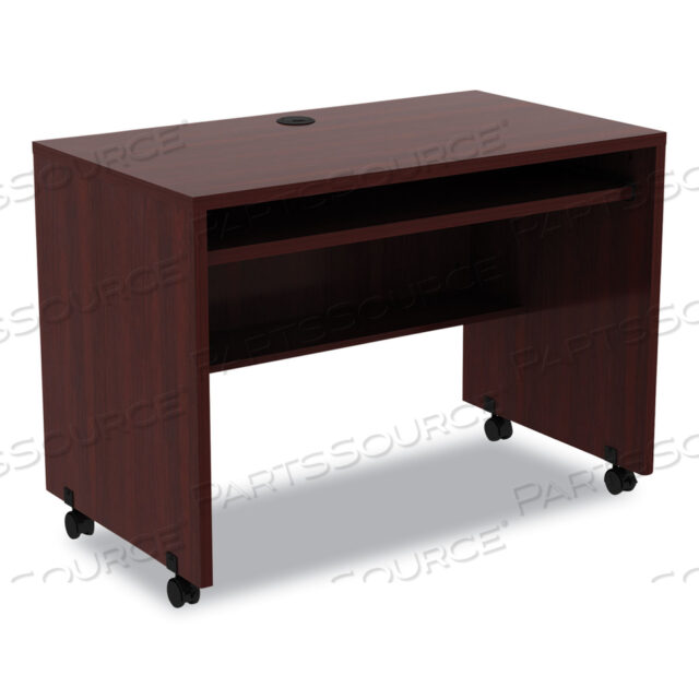 OEM#: ALEVA204224MYALERA VALENCIA SERIES МОБИЛЬНЫЙ РАБОЧИЙ СТОЛ, 41,38 X 23,63 X 30, КРАСНОЕ ДЕРЕВО от Alera