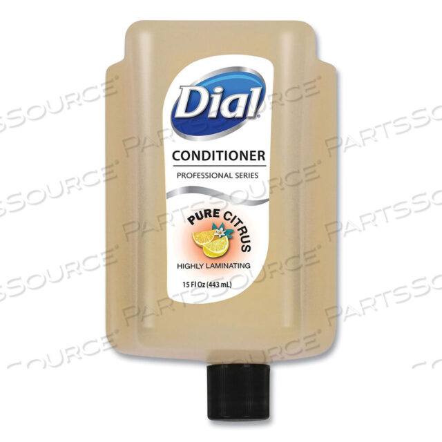 OEM#: DIA 98957RADIANT CITRUS CONDITIONER REFILL ДЛЯ VERSA DISPENSER, 15 УНЦИЙ, 6/КОРОБКА от Dial
