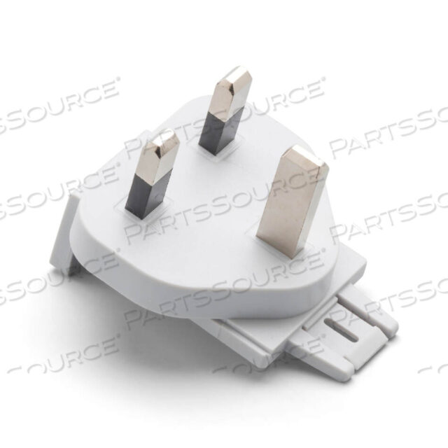 OEM#: 7132645W ADAPTER PLUG UK от Welch Allyn Inc.