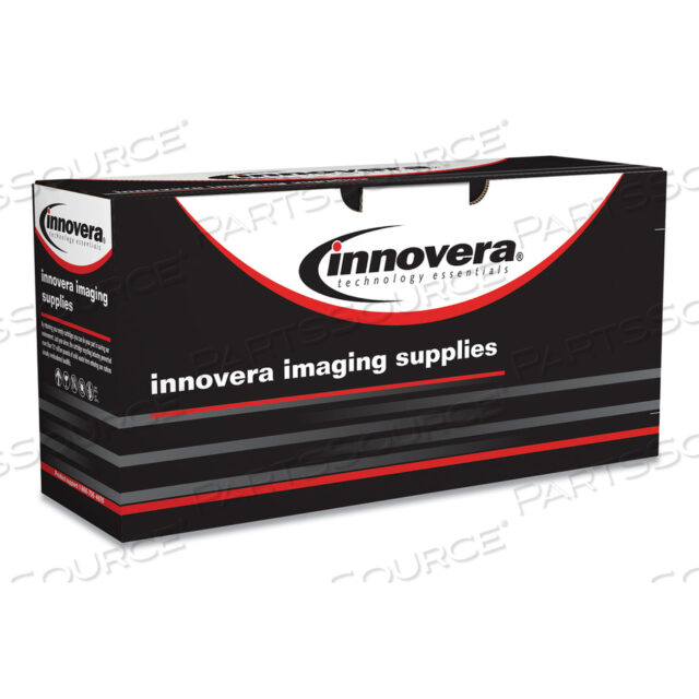 OEM#: AC-O4600AЧЕРНЫЙ ТОНЕР, ЗАМЕНА ДЛЯ 43502301, РЕСУРС 3000 СТРАНИЦ от Innovera