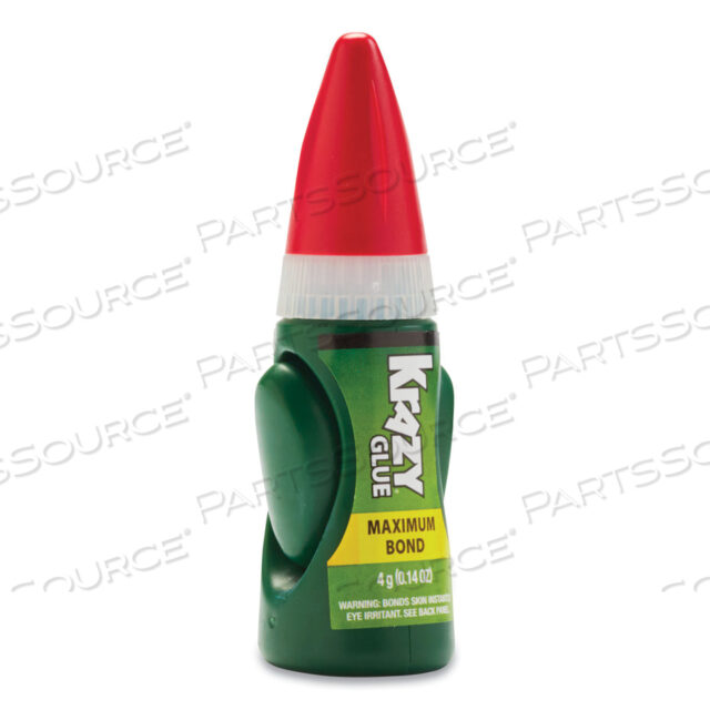 OEM#: KG49048MRMAXIMUM BOND KRAZY GLUE EZ SQUEEZE GEL, 0,14 УНЦ., ВЫСЫХАЕТ ПРОЗРАЧНЫМ от Krazy Glue
