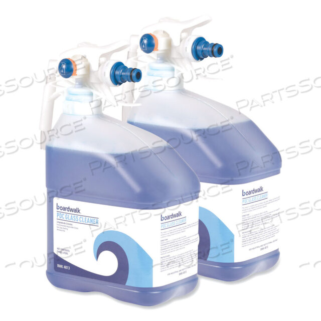 OEM#: 953300-39ESSNPDC ОЧИСТИТЕЛЬ ДЛЯ СТЕКОЛ, 3-ЛИТРОВАЯ БУТЫЛКА, 2 ШТ./КОРОБКА от Boardwalk