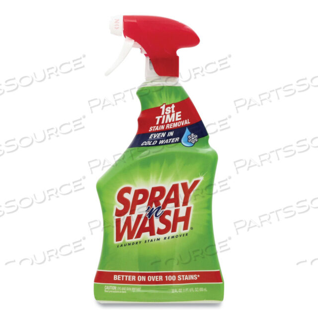 OEM#: 62338-00230STAIN REMOVER, 22 OZ SPRAY BOTTLE by Spray N Wash