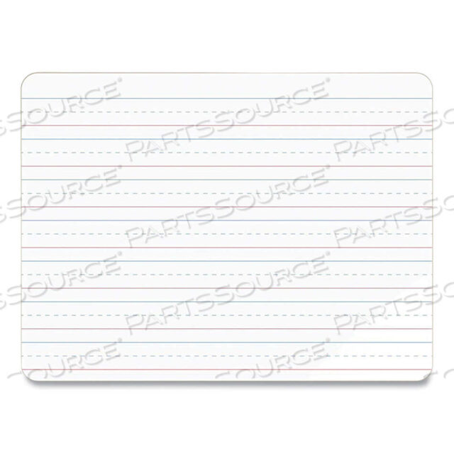 OEM#: 483U0001ДВУХСТОРОННЯЯ ДОСКА ДЛЯ СУХОГО СТИРАНИЯ, 12 X 9, БЕЛАЯ ПОВЕРХНОСТЬ, 10 ШТ./УПАКОВКА от U Brands