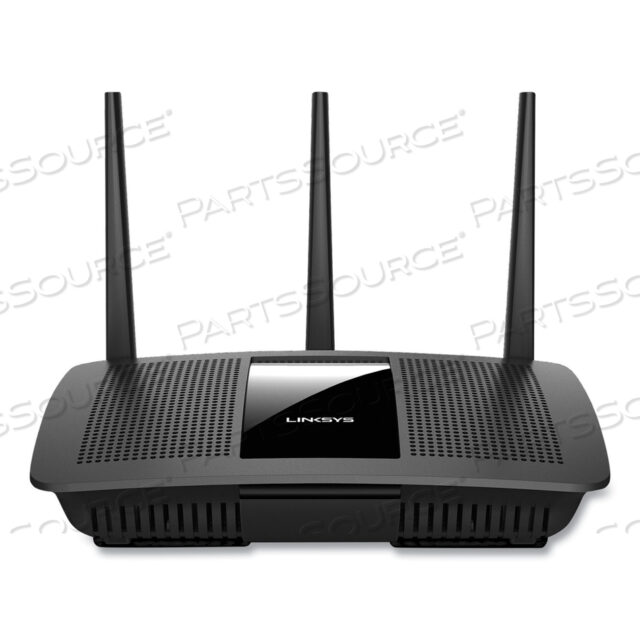 OEM#: EA7450MAX-STREAM AC1900 MU-MIMO GIGABIT WI-FI МАРШРУТИЗАТОР, 6 ПОРТОВ, ДВУХДИАПАЗОННЫЙ 2,4 ГГЦ/5 ГГЦ от Linksys