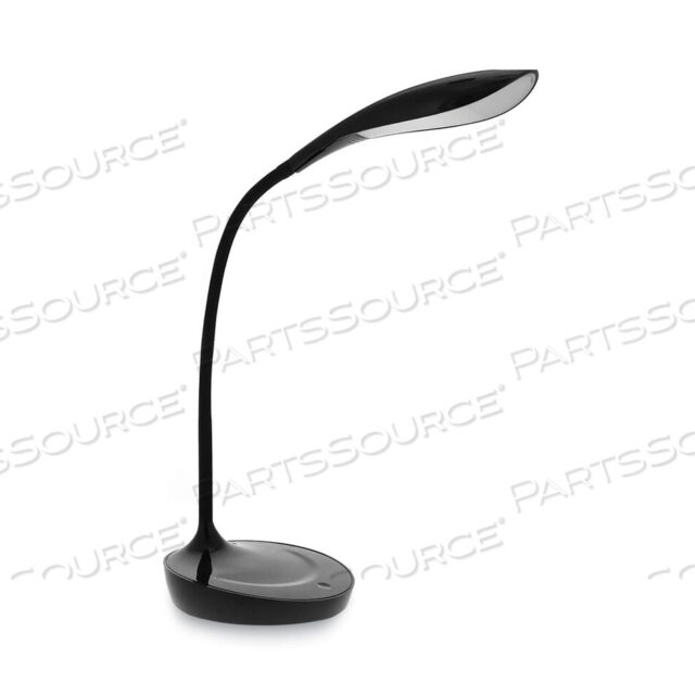 OEM#: KTVLED1502-BLKKONNECT НАСТОЛЬНАЯ ЛАМПА GOOSENECK, ЧЕРНАЯ от Bostitch
