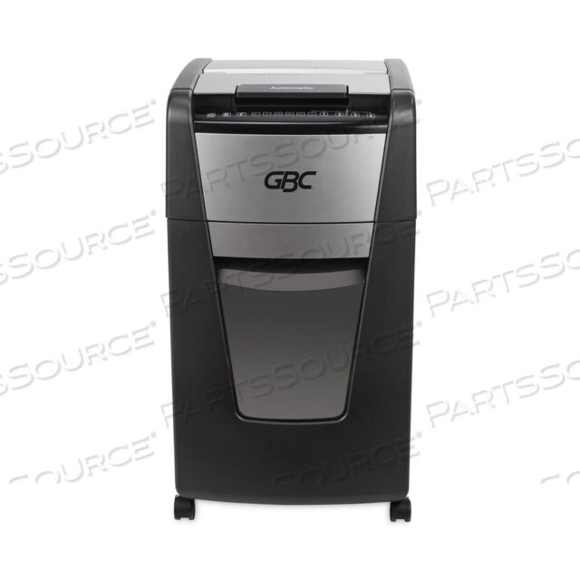 OEM#: WSM1757608AUTOFEED+ 300X СУПЕР ПОПЕРЕЧНАЯ РЕЗКА ОФИСНОГО ШРЕДЕРА, ЕМКОСТЬ 300 ЛИСТОВ В АВТОМАТИЧЕСКОМ РЕЖИМЕ/10 ЛИСТОВ В РУЧНОМ РЕЖИМЕ от ACCO Brands