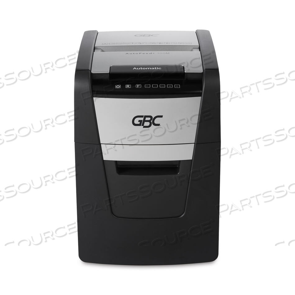 OEM#: WSM1757602AUTOFEED+ 100X СУПЕР ПОПЕРЕЧНАЯ РЕЗКА ДЛЯ ДОМАШНЕГО ОФИСА, ЕМКОСТЬ 100 ЛИСТОВ В АВТОМАТИЧЕСКОМ РЕЖИМЕ/8 ЛИСТОВ В РУЧНОМ РЕЖИМЕ от ACCO Brands