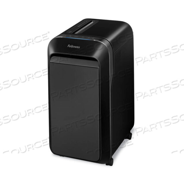 OEM#: 5501701POWERSHRED LX190 ПОПЕРЕЧНАЯ РЕЗКА, ЕМКОСТЬ 20 ЛИСТОВ В РУЧНОМ РЕЖИМЕ от Fellowes