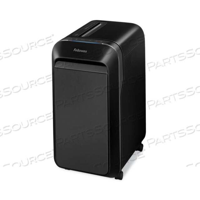OEM#: 5015401POWERSHRED LX220 MICRO-CUT SHREDDER, ЕМКОСТЬ 20 ЛИСТОВ В РУЧНОМ РЕЖИМЕ, ЧЕРНЫЙ от Fellowes