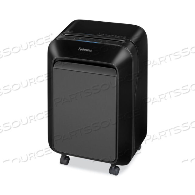 OEM#: 5015201POWERSHRED LX210 MICRO-CUT SHREDDER, ЕМКОСТЬ 16 ЛИСТОВ В РУЧНОМ РЕЖИМЕ, ЧЕРНЫЙ от Fellowes
